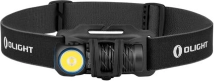 Universeel dragen: hoofdband en dubbele clip