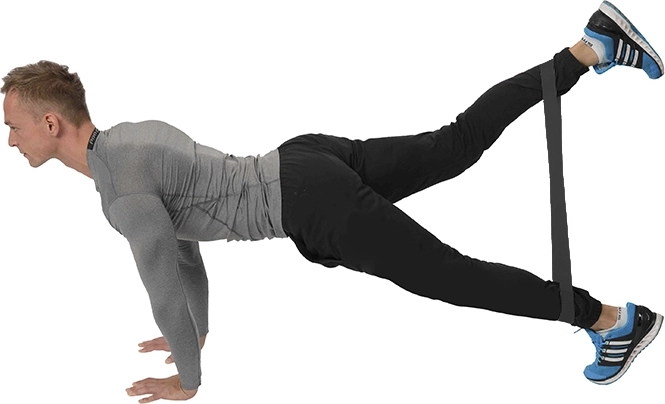 Gerichte training van het onderlichaam