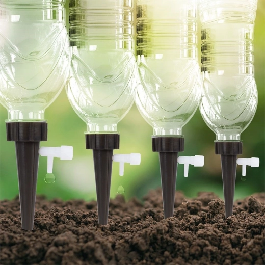 Instelbare druppeldoorstroom