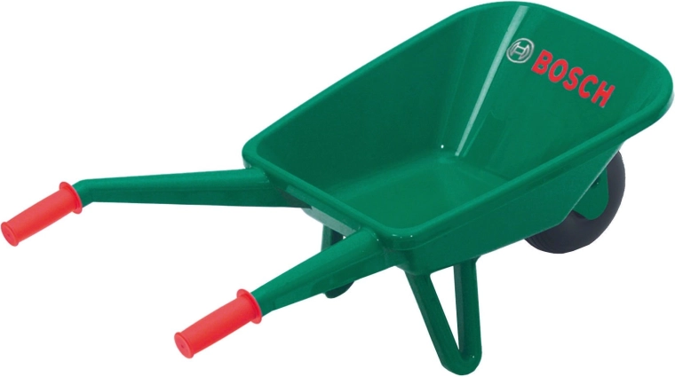 Veilig neerzetten dankzij steunpootjes