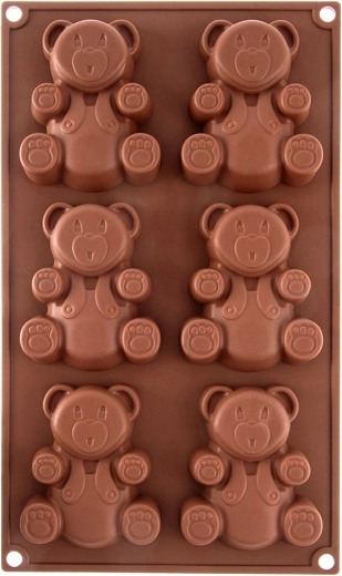 Antiaanbak en flexibel siliconen