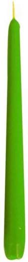 Kegelkaars Provence 24,5 cm – Lichtgroen