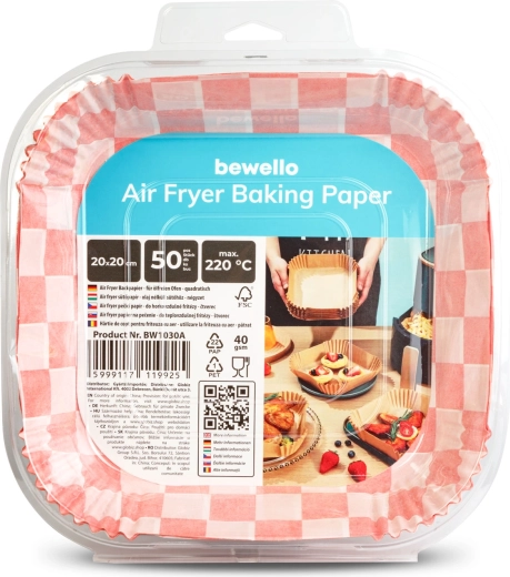 50 wegwerpvellen