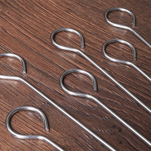 Veilige grip met oog