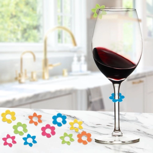 Twee maten voor elk type glas
