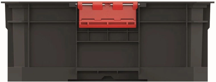 Veilige sluiting en eenvoudige bediening