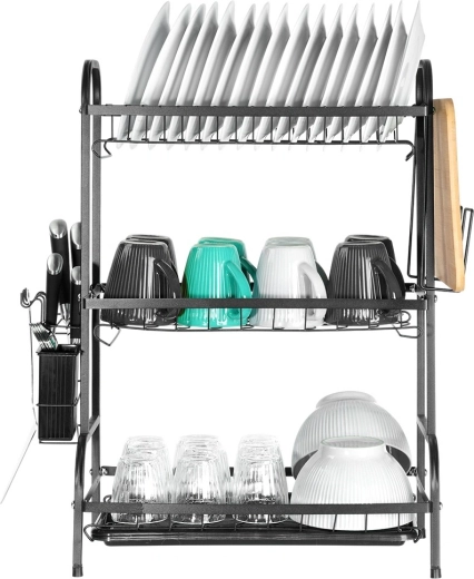 Drie niveaus voor maximale capaciteit