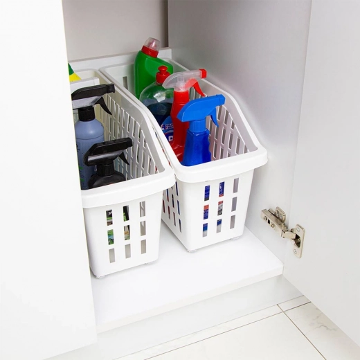 Smalle vorm bespaart ruimte