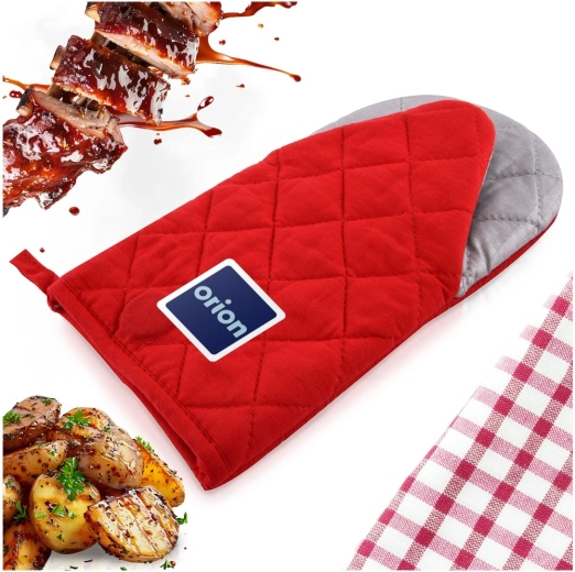 Magneet en lus voor eenvoudig opbergen