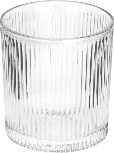 Geribbeld design voor betere grip en stijl