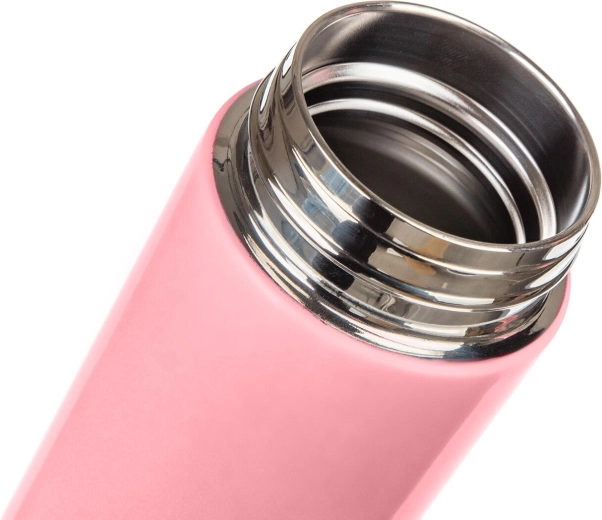 Dubbelwandige roestvrijstalen isolatie