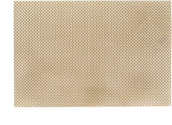 Placemat Piatto 45 × 30 cm bruin-beige