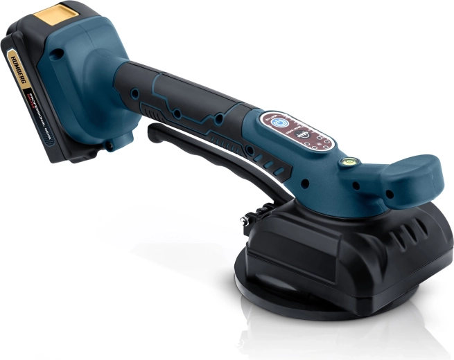 Sterke onderdruk en draagvermogen tot 100 kg