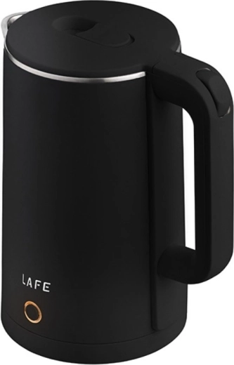 Dubbele wand voor langer warm en veilig aanraken