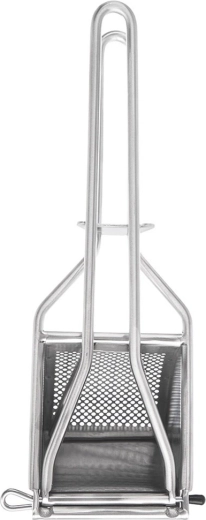 Duurzame RVS constructie