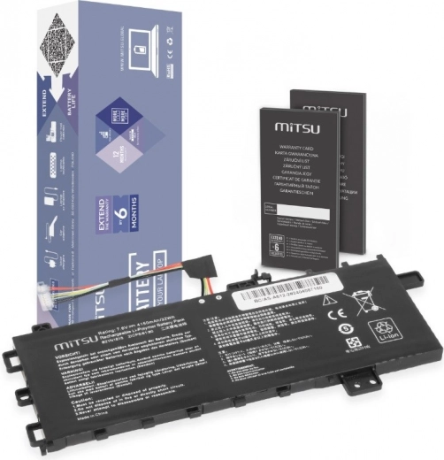 Batterij voor Asus VivoBook 15
