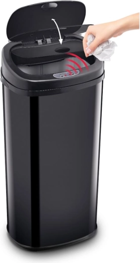 Hygiënisch contactloos openen