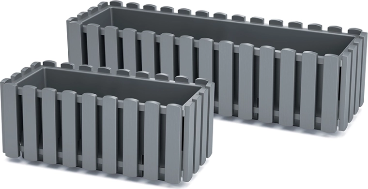 Duurzaam, licht en onderhoudsvriendelijk