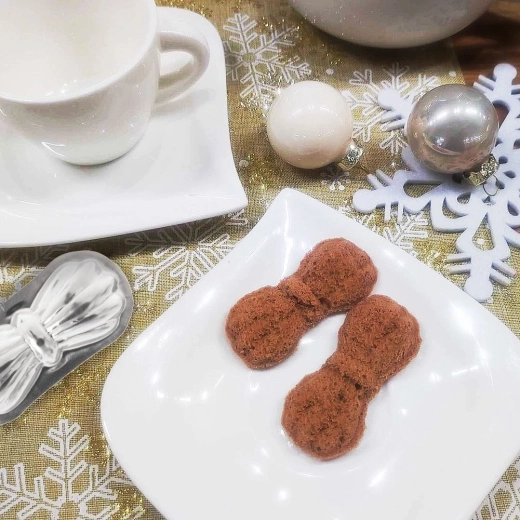 Originele koekjes voor feestelijke momenten