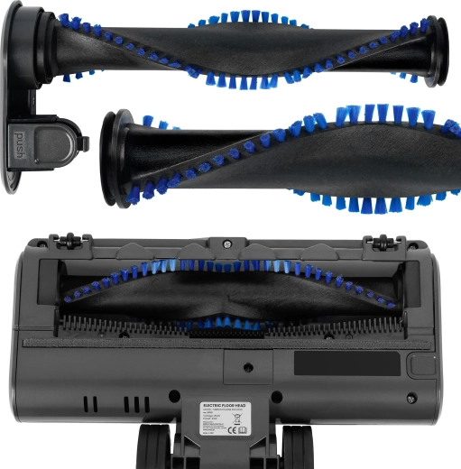 Vervangende tapijtrol voor TURBOCYCLONE PRO3000
