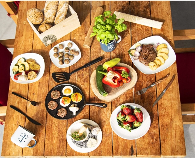 Praktische hulp voor dagelijks koken
