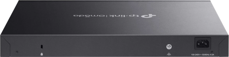 Stille en robuuste rack-montage uitvoering