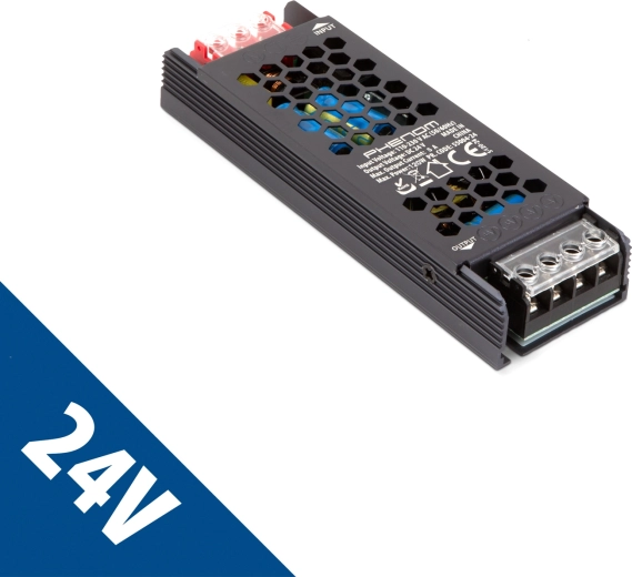 Gestabiliseerde geschakelde voeding 24 V 5 A 120 W