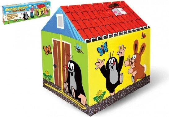 kinder tent molletje 95 × 72 × 102 cm, polyester