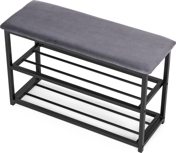 Twee geventileerde planken voor tot 8 paar