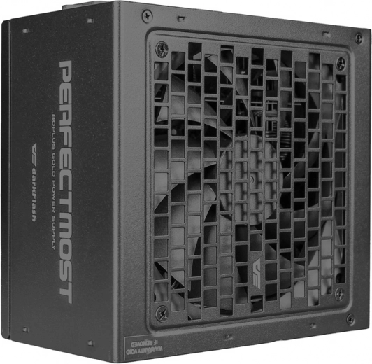 Computer-voeding Darkflash PMT 750W met 80 Plus Gold-certificering