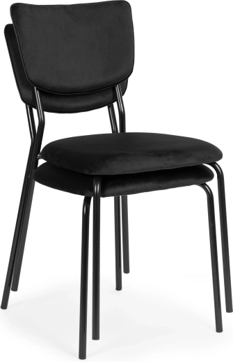 Stapelbaar voor ruimtebesparing