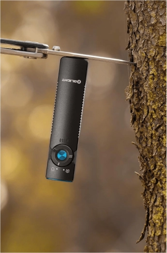 Plat EDC-ontwerp, clip en magnetische basis