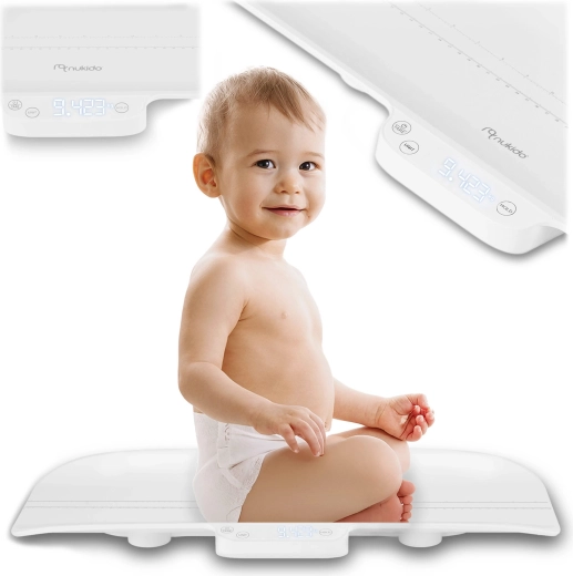 Nauwkeurigheid van 5 g voor elke gram extra