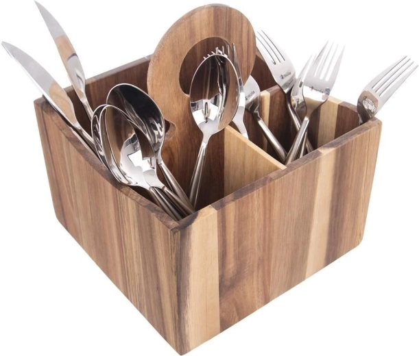 Drie vakken voor perfecte orde