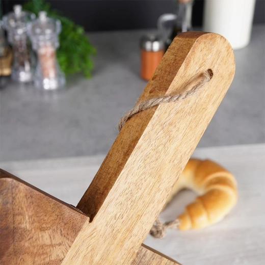 Handvat met koord