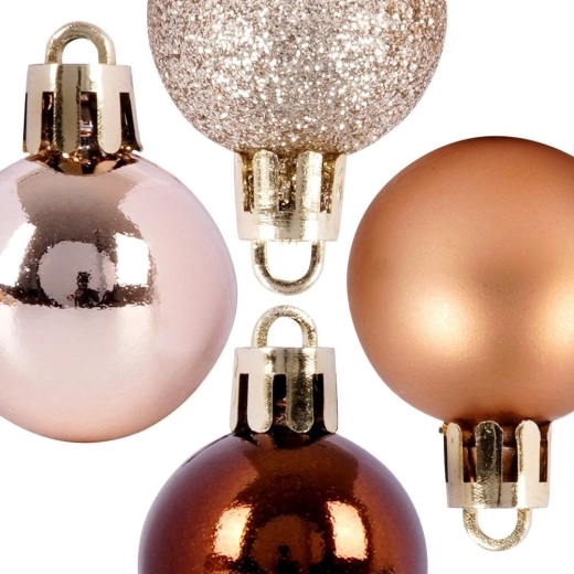 Warme amberkleurige tinten