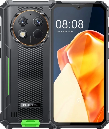 Duurzame smartphone Oukitel WP28E
