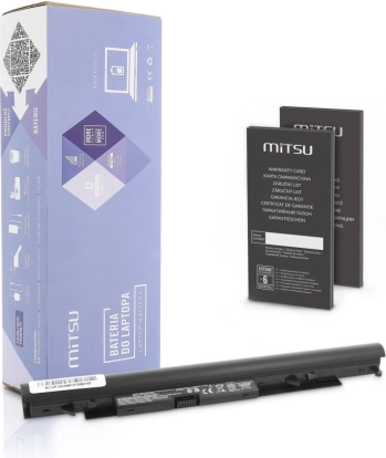Batterij voor HP 250 G6 2200 mAh