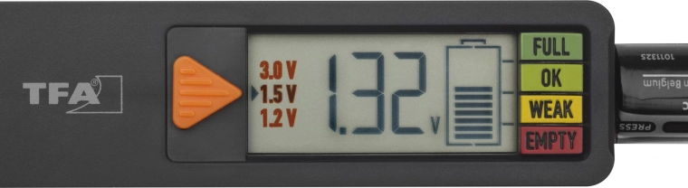 Zonder eigen voeding