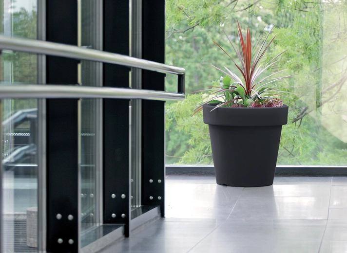 Duurzaam en stabiel voor buiten en binnen