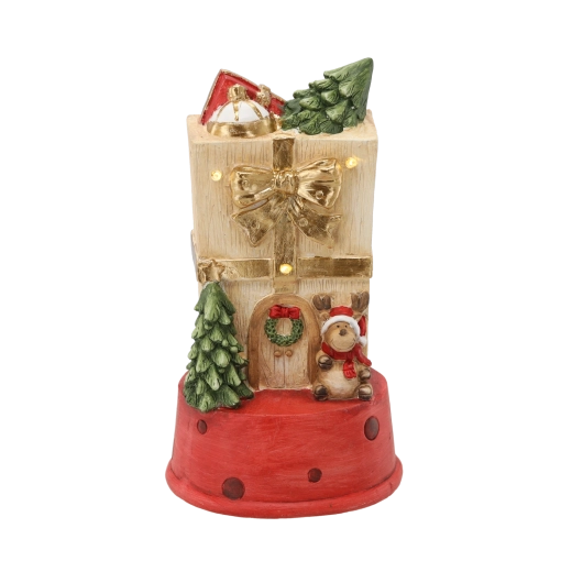 Warme LED-verlichting voor een betoverende sfeer