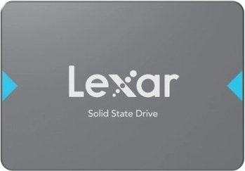 SSD Lexar NQ100 256 GB, 2,5" SATA III