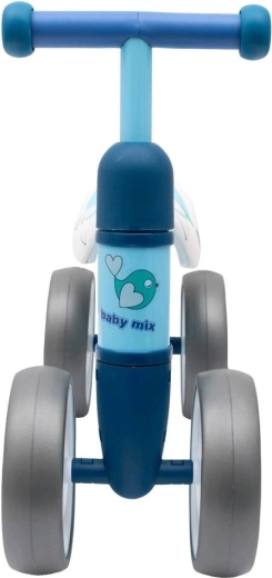 Licht en duurzaam stalen frame