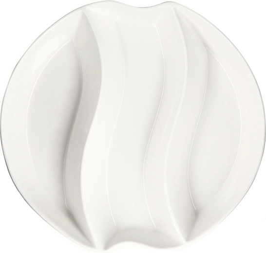 Decoratief golvend design