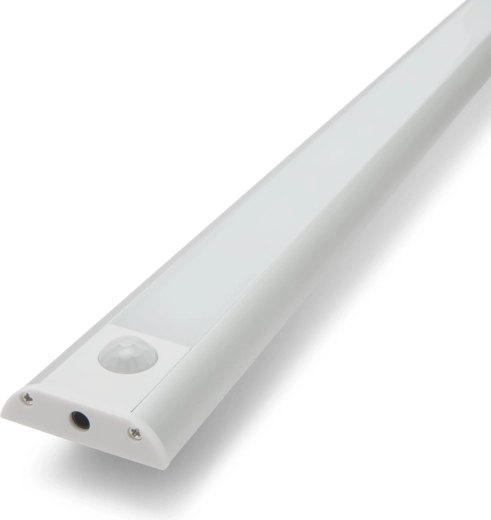 LED-meubelverlichting met PIR-bewegingssensor, 9 W, 60 cm