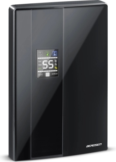 Comfortabele bediening, stille werking