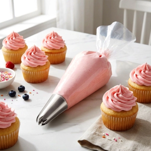 Compatibel met alle spuitzakken