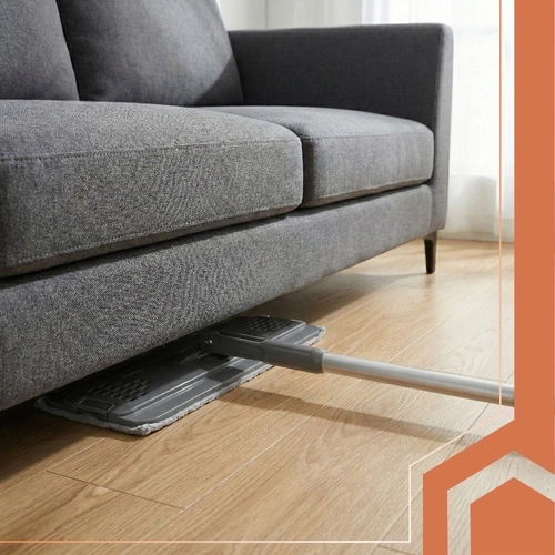 Platte 360° draaikop voor elke hoek