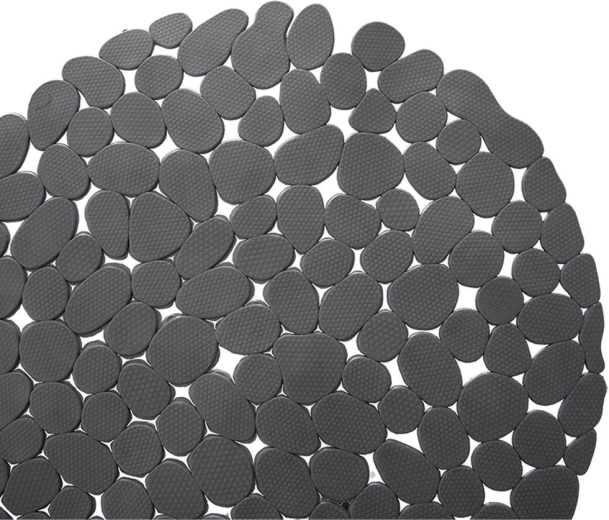 Antislip, aangenaam oppervlak