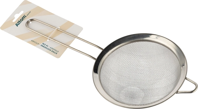 Comfortabel handvat en ophangmogelijkheid